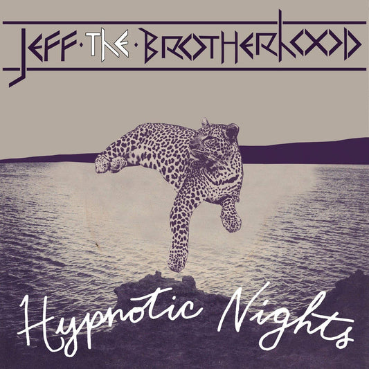 Jeff The Brotherhood - Hypnotic Nights USED CD