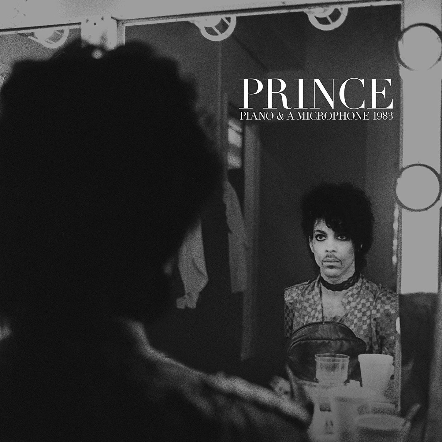 CD - Prince - Piano & A Microphone 1983