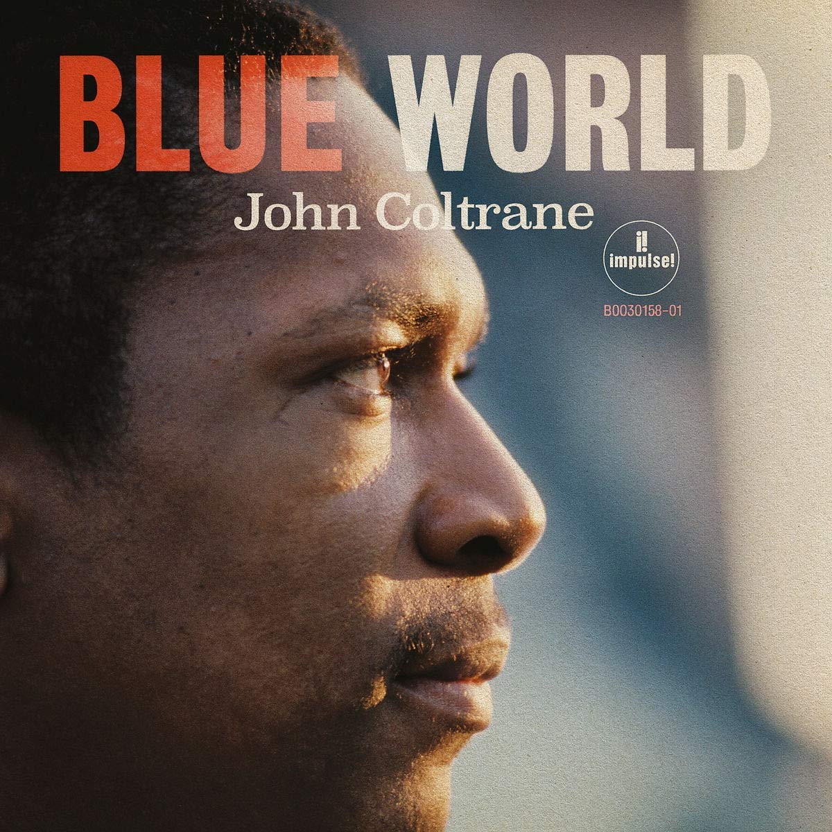 John Coltrane -Blue World - CD