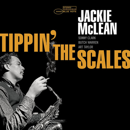 LP - Jackie McLean - Tippin' The Scales (Tone Poet)