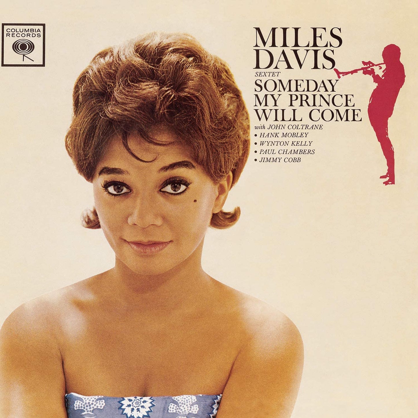 LP - Miles Davis - Someday My Prince Will Come