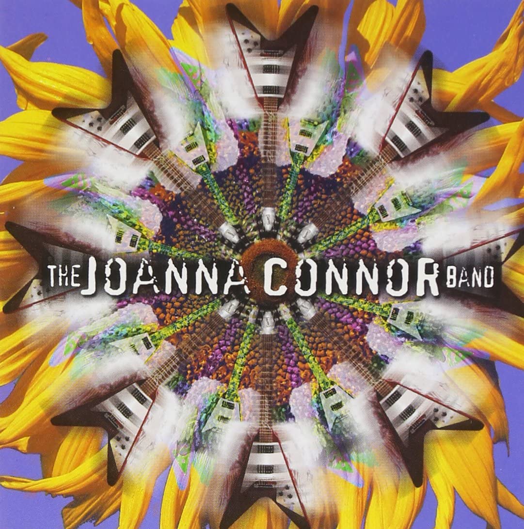 Joanna Connor - The Joanna Connor Band -  USED CD