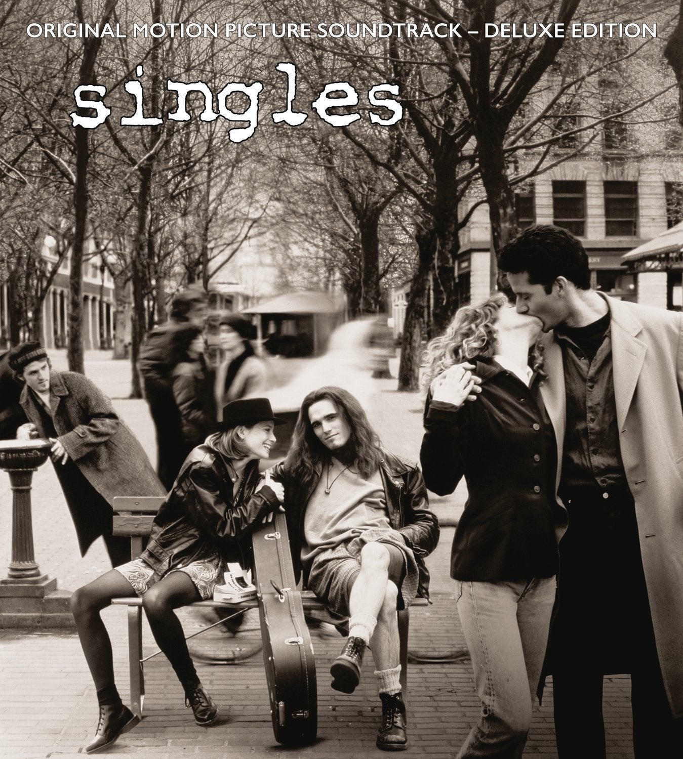 OST - Singles - 2LP