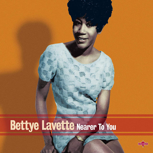 Betty LaVette - Nearer To You - CD