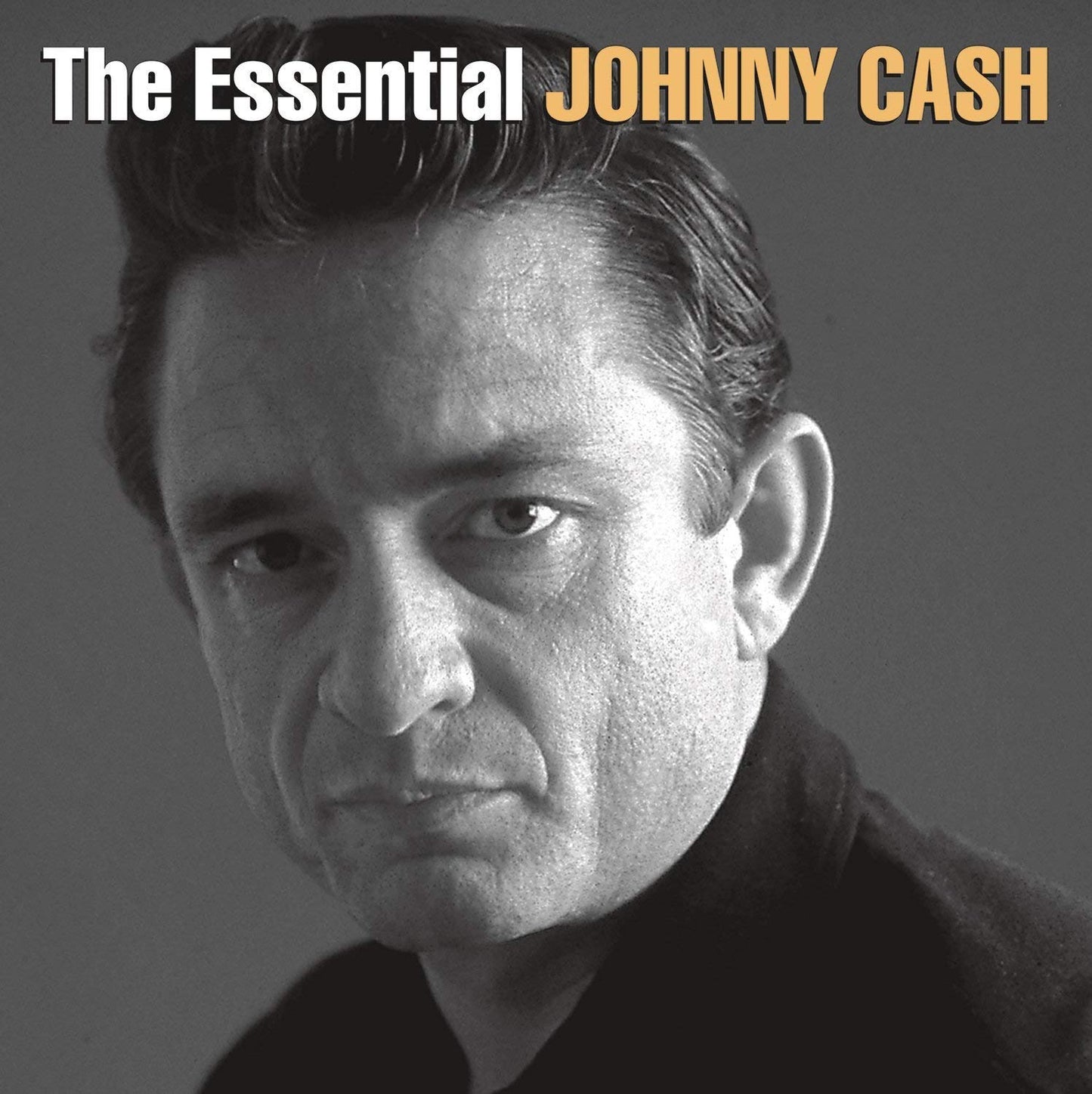 2LP - Johnny Cash - Essential