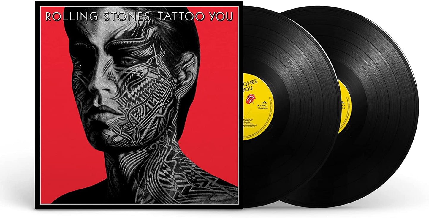 Rolling Stones - Tattoo You (40th) - 2LP