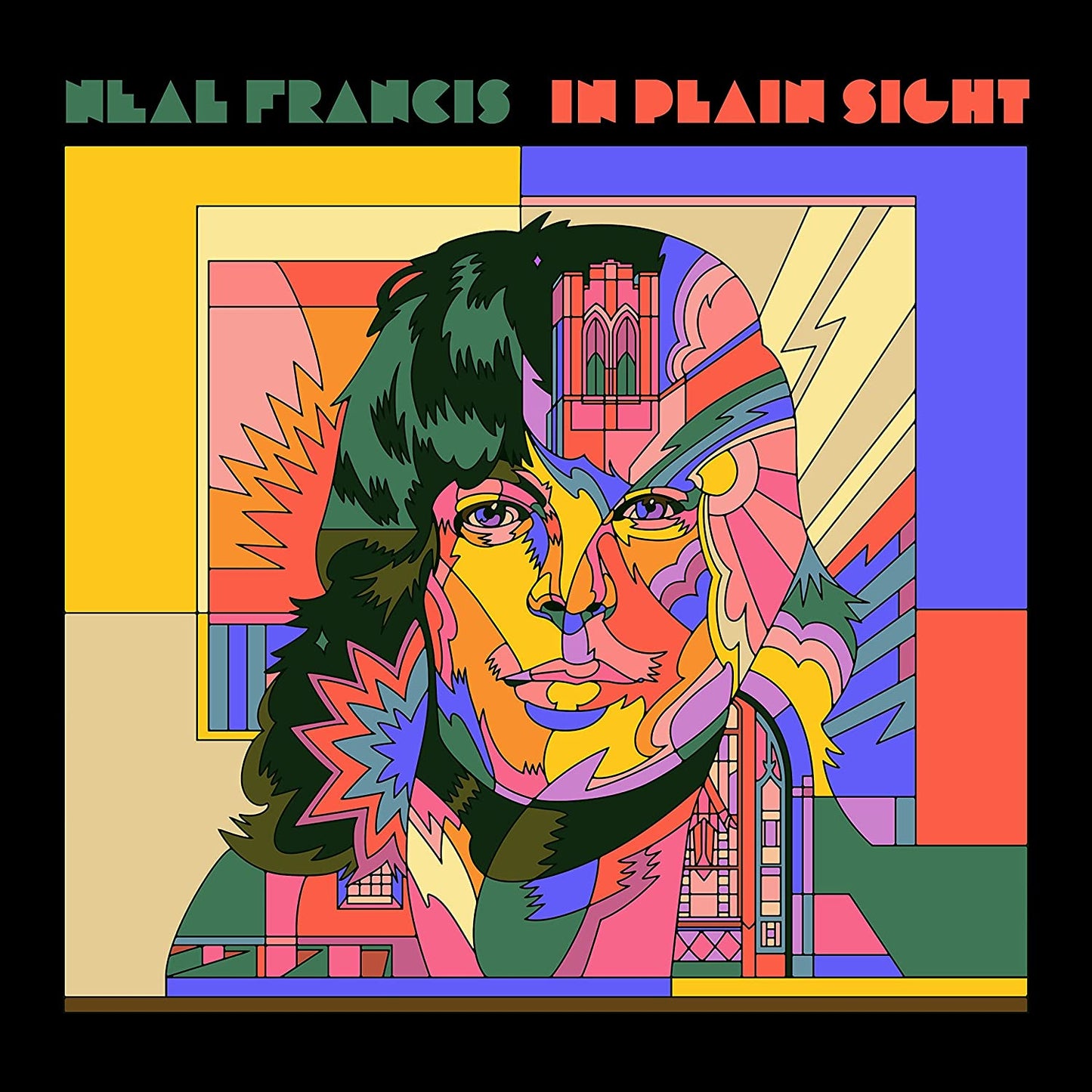 Neal Francis - In Plain Sight - CD