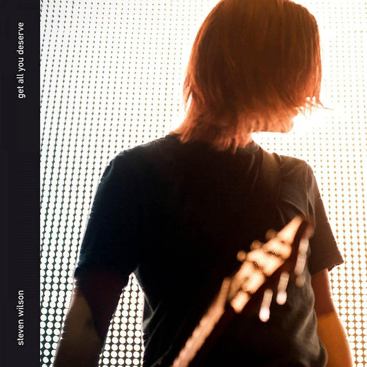 2CD/DVD - Steven Wilson - Get All You Deserve