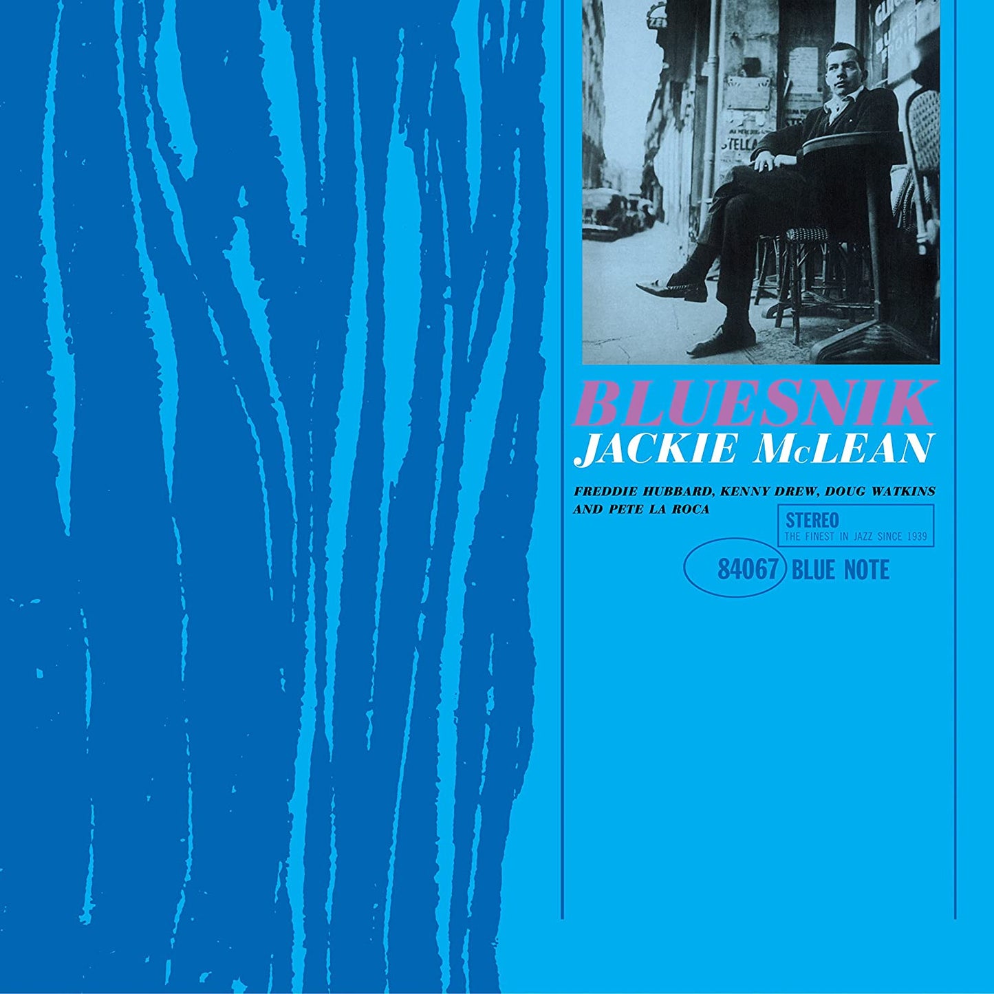 Jackie McLean - Bluesnik - LP (Classic)