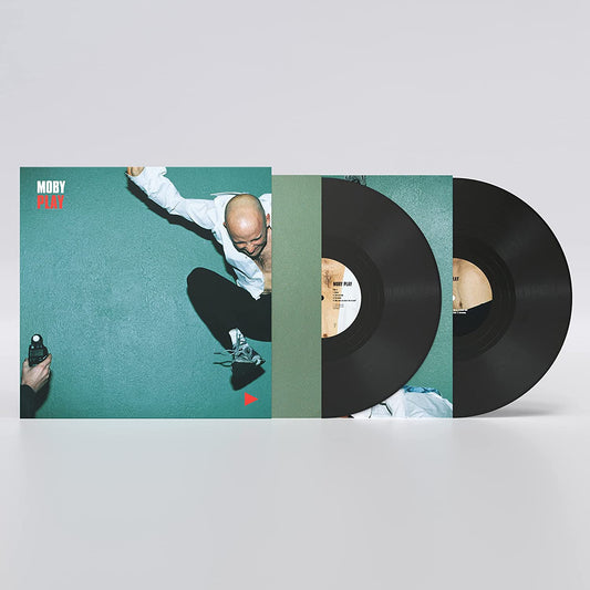 2LP - Moby - Play