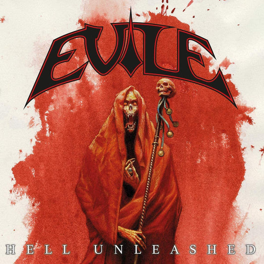 Evile - Hell Unleashed - CD