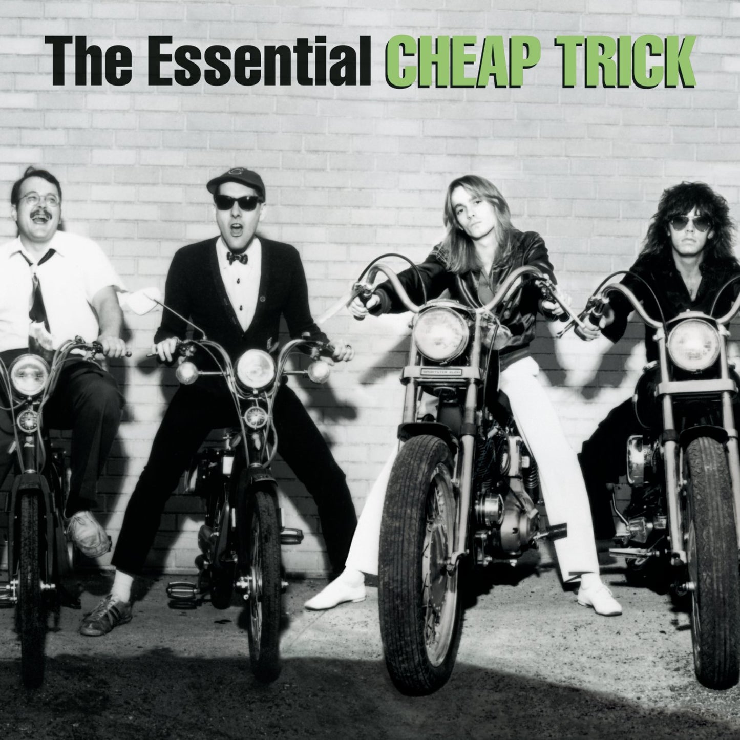 Cheap Trick - Essential - 2CD