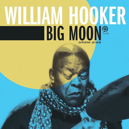 William Hooker - Big Moon - CD