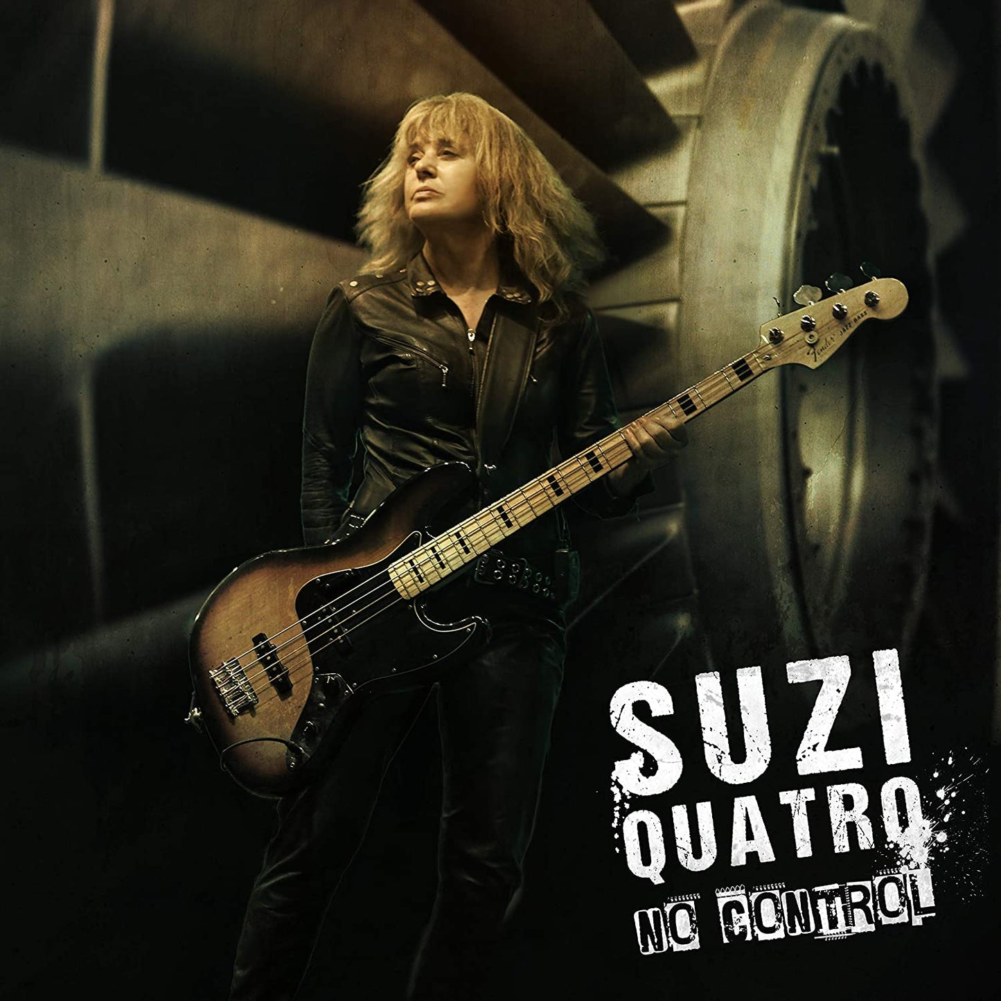 Suzi Quatro - No Control - CD