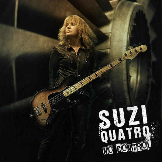 Suzi Quatro - No Control - CD