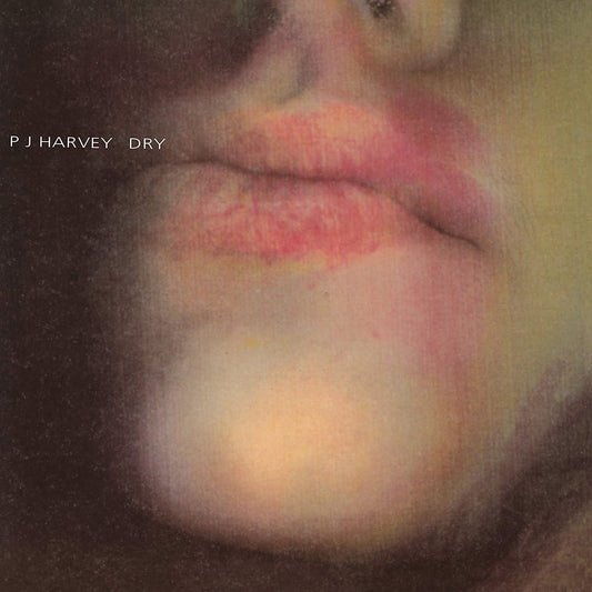 PJ Harvey - Dry - LP
