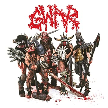 CD - Gwar - Scumdogs of the Universe