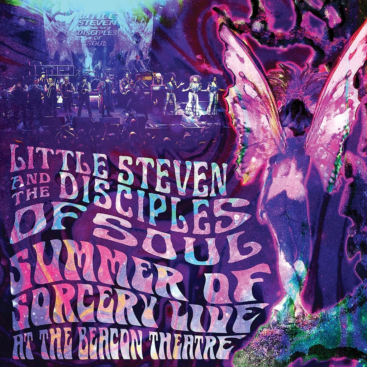 Little Steven and the Disciples Of Soul - Live At The Beacon Theatre - 3CD