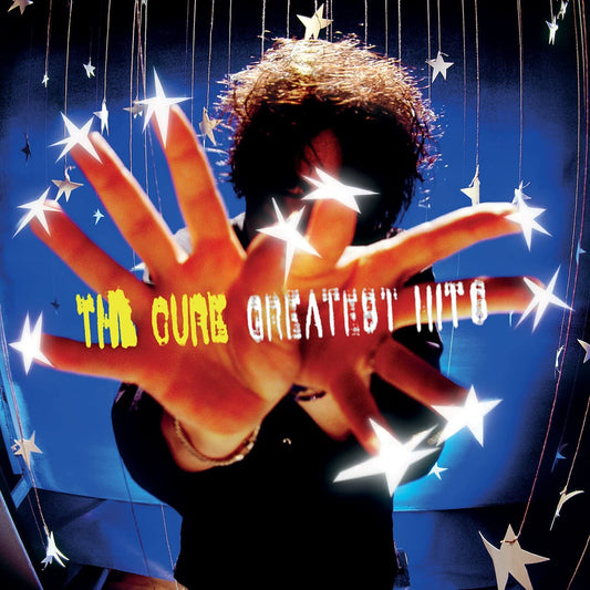 2LP - The Cure - Greatest Hits