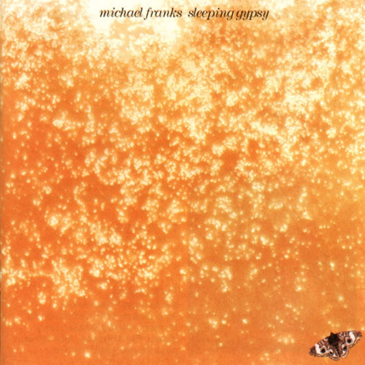 Michael Franks - Sleeping Gypsy - USED CD
