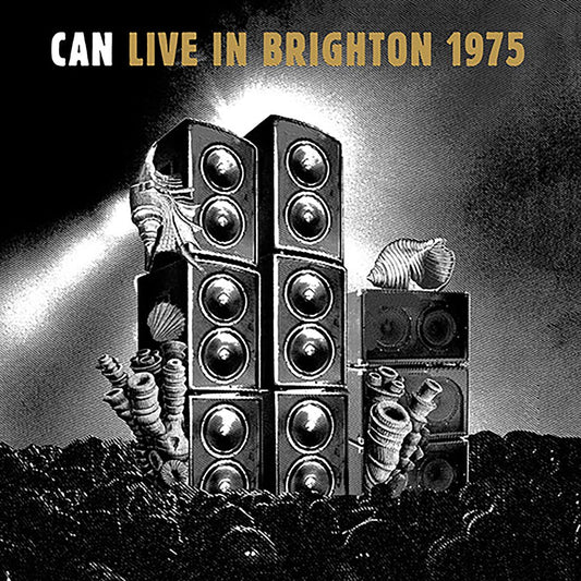 2CD - Can - Live In Brighton 1975