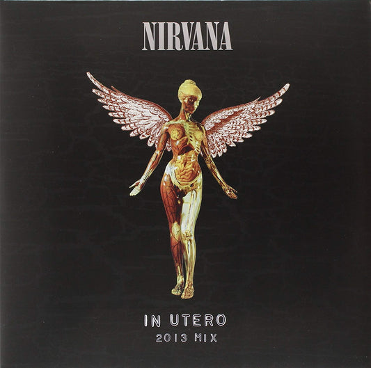 2LP - Nirvana - In Utero 2013 Mix