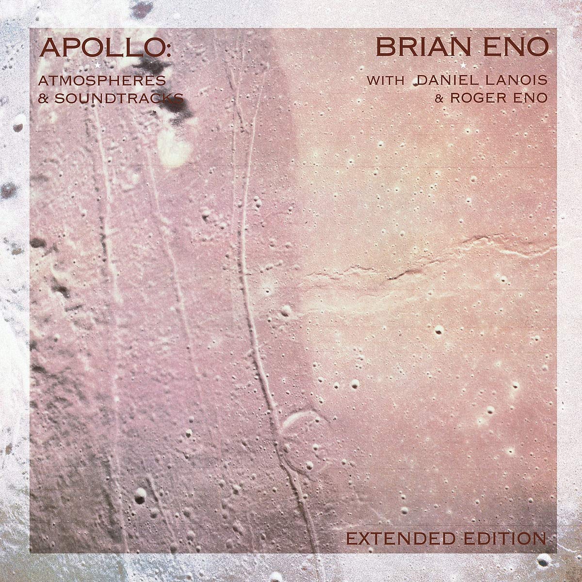 Brian Eno - Apollo - 2CD