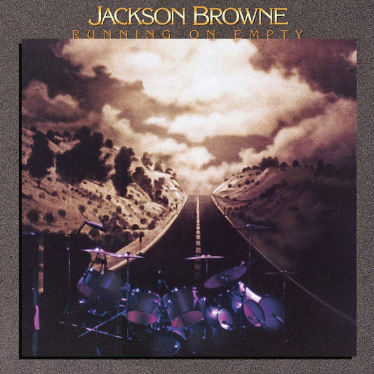 Jackson Browne - Running On Empty - CD