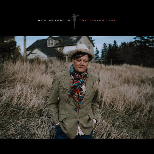 CD - Ron Sexsmith - The Vivian Line
