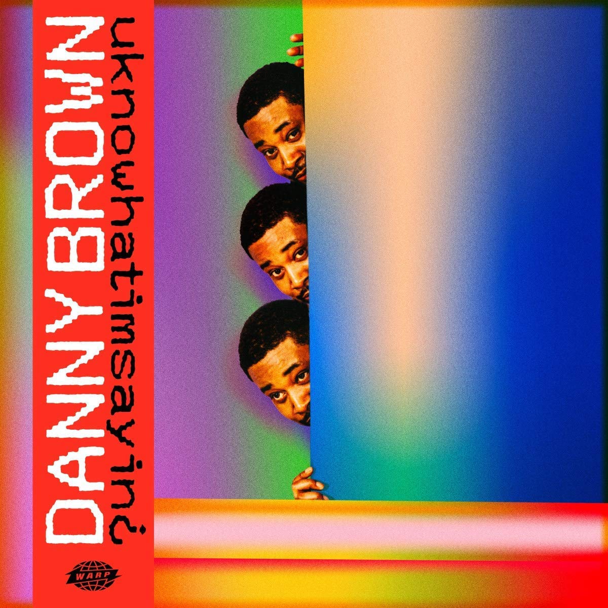 CD - Danny Brown - uknowhatimsayin