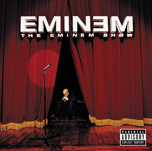 2LP - Eminem - The Eminem Show