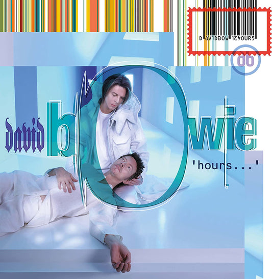 David Bowie - ‘hours…’ - CD