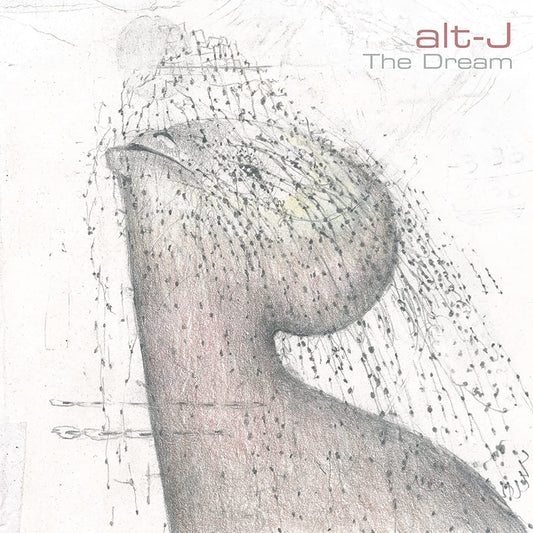 Alt-J - The Dream - CD
