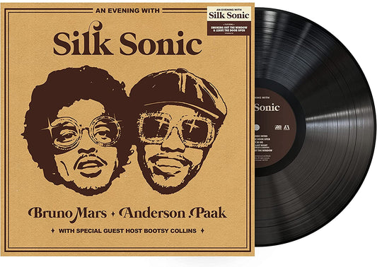 LP - Silk Sonic - An Evening With