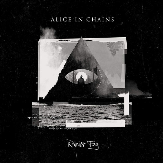 CD - Alice In Chains - Rainier Fog