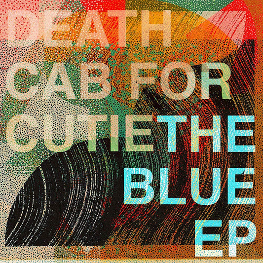 Death Cab for Cutie - The Blue E.P. - CD