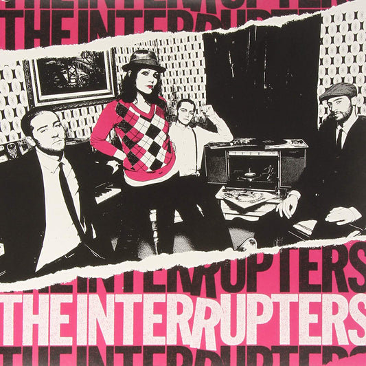 LP - The Interrupters - S/T