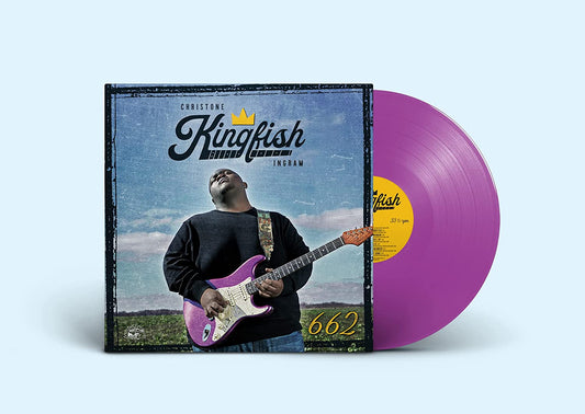 LP - Christone 'Kingfish' Ingram - 662