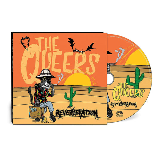 The Queers - Reverberation - CD