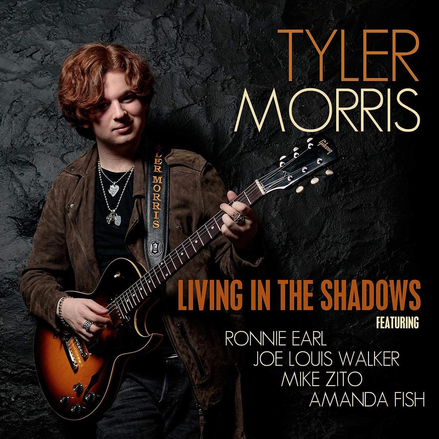 Tyler Morris - Living In The Shadows - CD
