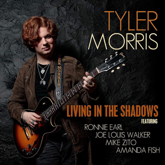 Tyler Morris - Living In The Shadows - CD