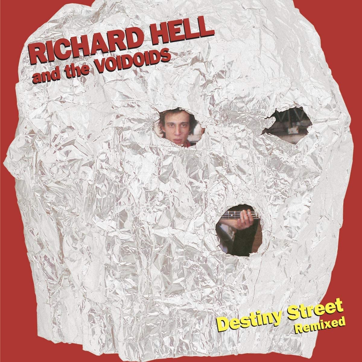 Richard Hell - Destiny Street - LP