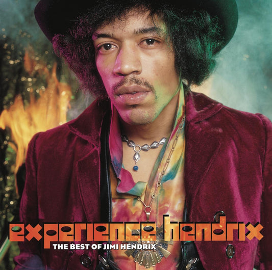2LP - Jimi Hendrix - Experience - Best Of