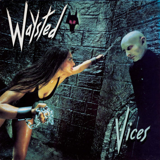 CD - Waysted - Vices