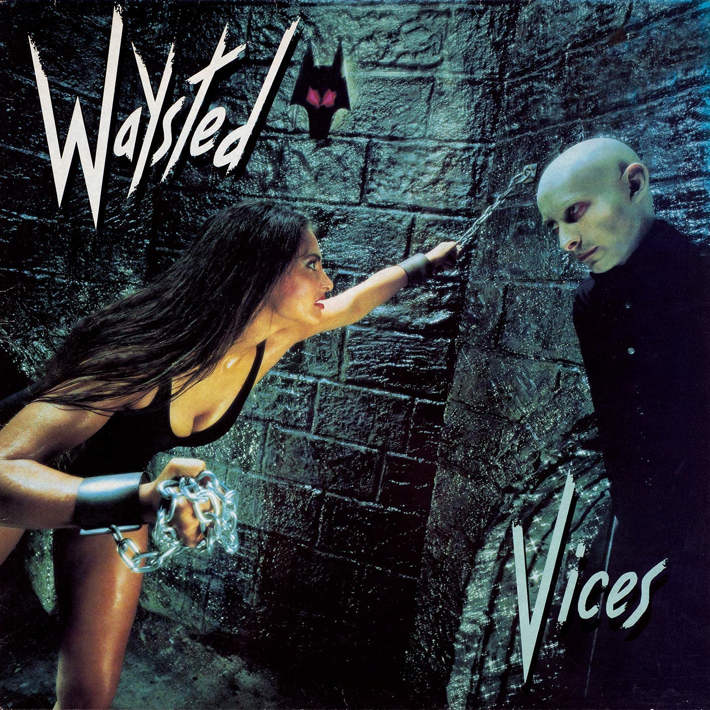 Waysted - Vices - CD