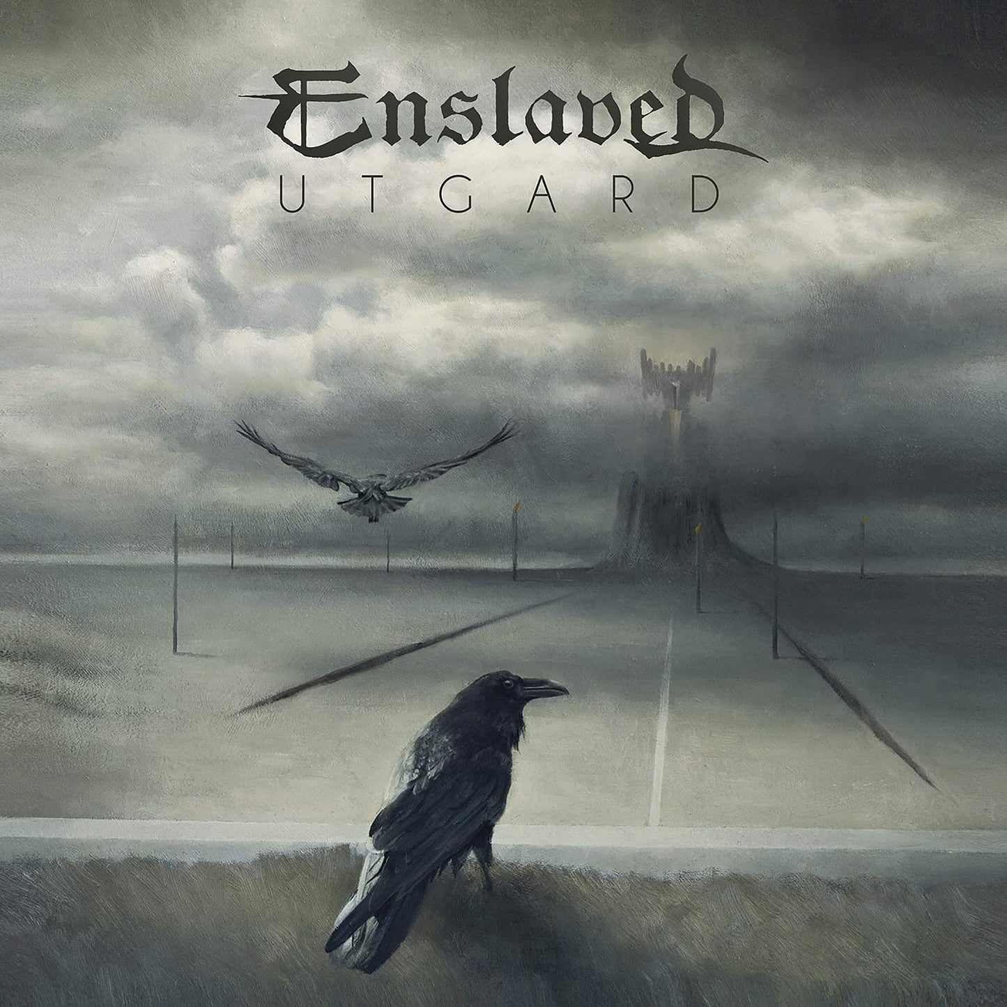 Enslaved - Utgard - LP