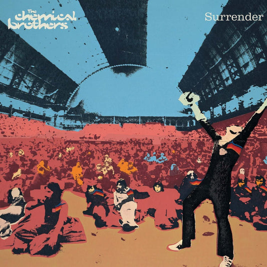 The Chemical Brothers - Surrender - 3CD/DVD