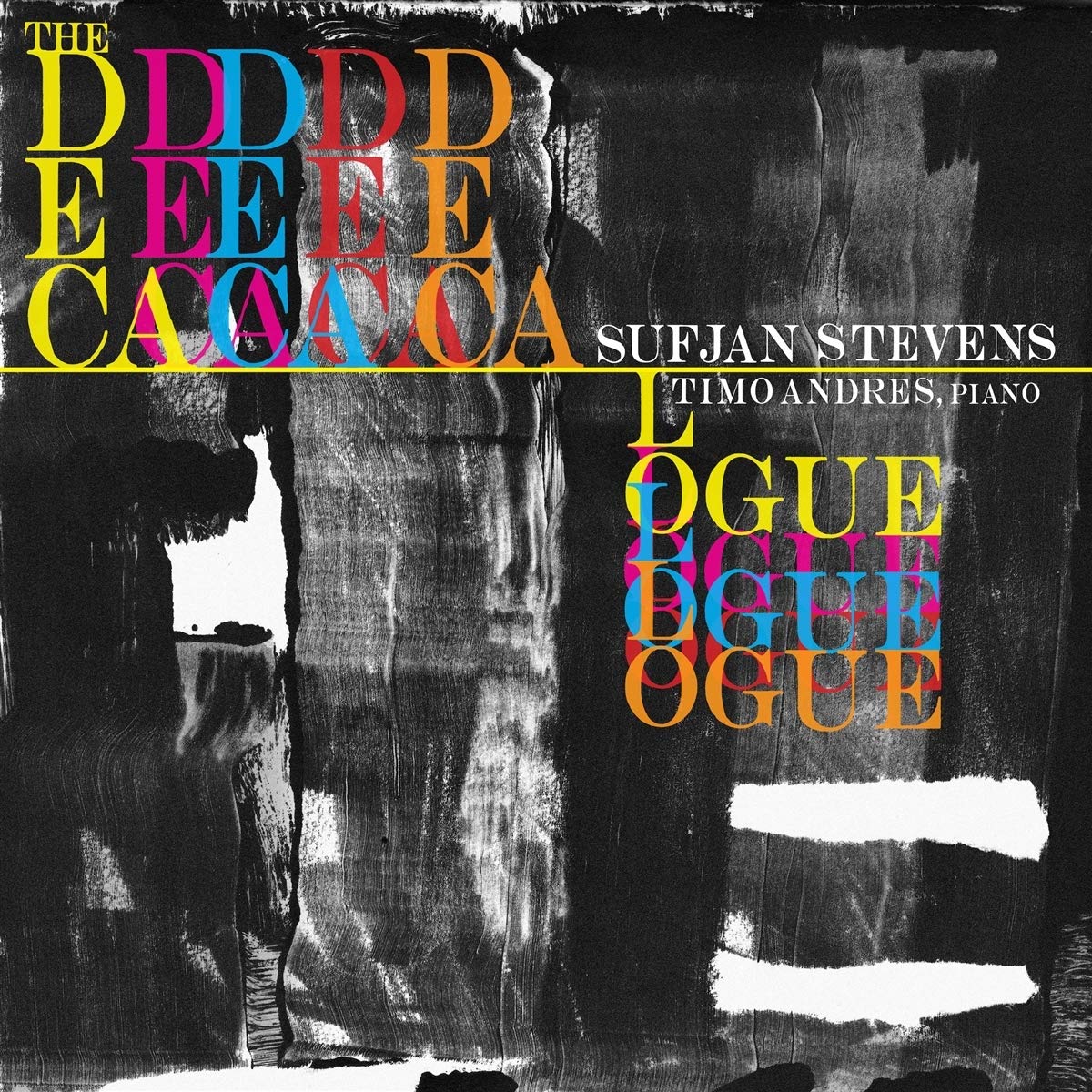 Sufjan Stevens - The Decalogue - CD
