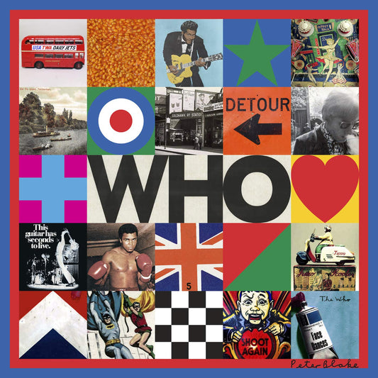The Who - The Who - LP