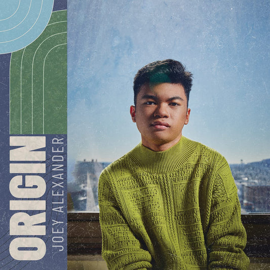 Joey Alexander - Origin - CD